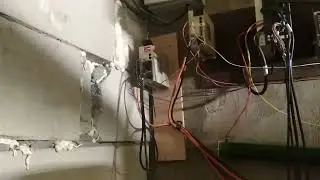 настраиваю контроллер
