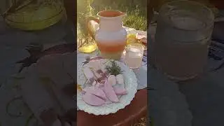 вечер#cooking #деревня#ужин#едаялюблютебя