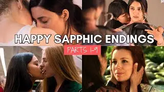 129 Lesbian Films that Won't Break Your Heart | PARTS 1-9