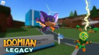 Noob Vambat VS Kabunga| Loomian Legacy Beginner's PvP Guide| #roblox #loomianlegacy