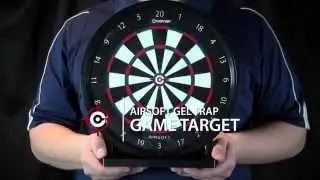 Crosman Airsoft Gel Trap Game Target