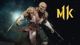 ОНЛАЙН в Mortal kombat 11