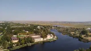 Анапское колесо обозрения #анапа Супер виды
