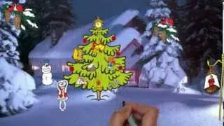 С наступающим Новым годом!
