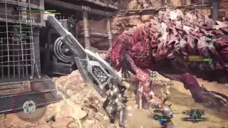 Lost Rookie Hunter tries
