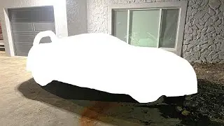 Revealing My New 2024 Pro-am Car