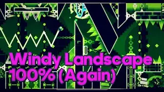 I Rebeat My First Insane Demon!