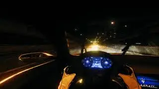 When you get distracted by the graphics (AC Reshade)