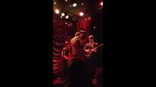 Punch Brothers Bowery Ballroom 12-30-13