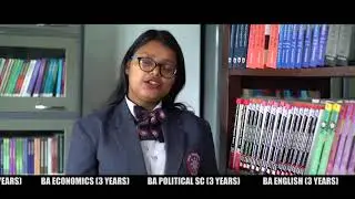 ICFAI University Meghalaya Shilong Campus