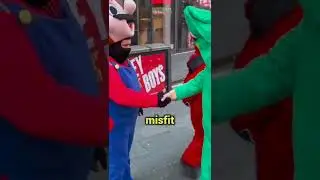 I Joined An Army of NYC Street Performers 😳