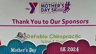 Mother's Day YMCA 5K 2024