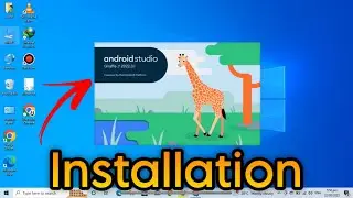 How to Download And Install Android Studio Giraffe Latest Version