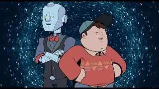 ROB AND DETECTIVE BOY!