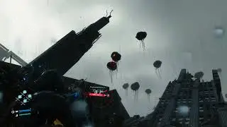 Death Stranding. Спасение Амелии