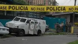 Empleado Roba Camion blindado y se lleba 17 Millones de Pesos RD