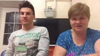 Семейные посиделки миняевы
