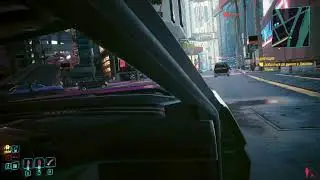 Cyberpunk 2077 Киберпанк ч30 Very Hard