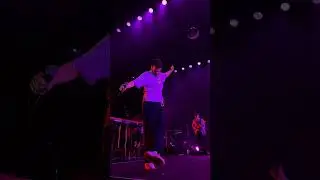 Four Seasons live at Spark Arena in Auckland, New Zealand. 16 September 2023