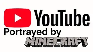 How to be a YouTuber portrayed by Minecraft (Part 1)