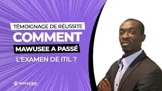 Témoignage ITIL4® Foundation : Le succès de Mawusee et les clés de sa réussite