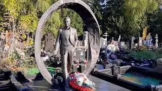 Николо-Архангельское кладбище (10.2021г.)