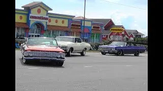OBX Rod & Custom Festival Arivals sat #1