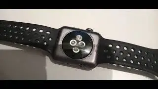 Apple Watch Nike series 3 42mm