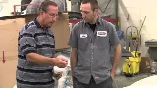 Youngstedts Collision - Episode 7 - 1966 Corvette Stingray Restoration Final Glaze and Gel Coat