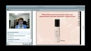 Уход за кожей вокруг глаз. Инесса Шапошник
