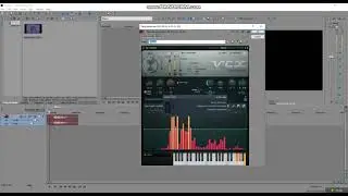How To Make Videoup V1 In Vegas Pro 4.0