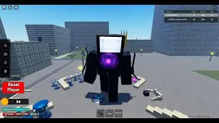 3 Битвы с титаном ТВ Менов! / Skibid Toilet Siege Defense