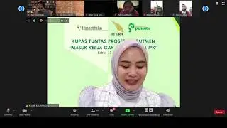 Kupas Tuntas Proses Rekrutmen : "Masuk Kerja Gak Cuma Modal IPK"