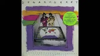 Commander Sozo and the Charge of the Light Brigade Radio Special - DeGarmo & Key (1985)