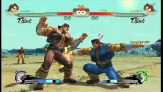 Top 10 Hottest 3D Bear Fighters #7 - T. Hawk