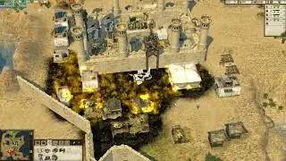 Stronghold Crusader 2 Gameplay - A Trail of Tears 1 An Uneasy Peace