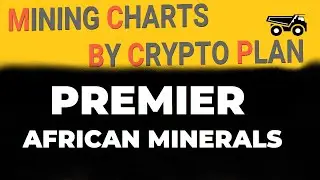 PREMIER AFRICAN MINERALS IS DOING A CRYPTO BREAKOUT🚀 MARKET UPDATE and WHAT IM TRADING