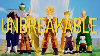 [GMV] Unbreakable - Dragon Ball Z: Kakarot