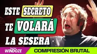 🤯 El SECRETO DE WINDOWS capaz de LIBERAR DECENAS DE GIGAS de espacio en tu SSD sin borrar los datos
