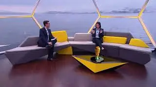 3D NEWS TV STUDIO SET | VIRTUAL GREEN SCREEN BACKGROUND | CENÁRIO VIRTUAL | STÚDIO VIRTUAL 3D 2022