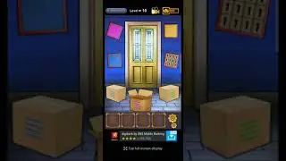 100 Doors levels  01-15