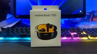 Realme Buds T100