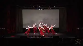 Студия танца "ГарДАрикА"- "На горе мак".