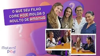 #26 - Orgânicos, Infância e Consciência: A Revolução Começa Em Casa. Com Fátima e Nutri Nanda