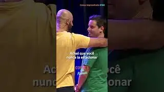 O que não fazer na baliza #shorts #barbixas #osbarbixas #improviso #humor
