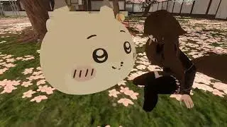 more funny clips of me girl voice trolling in VRChat ♡