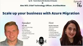 Learn about Scaling up Business with Azure Migration by Alex Will #technology #azure #cloud
