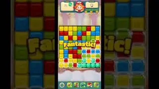 Toy Blast LEGENDS ARENA  Stage 1