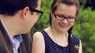 love story Viktor and Ksenia