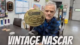 Classic NASCAR Stories From The Shop!